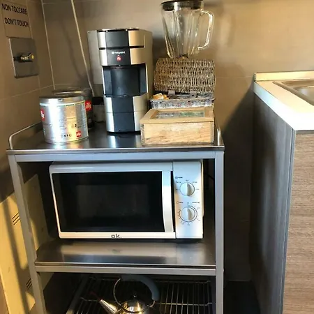 Lanico Apartment Modena