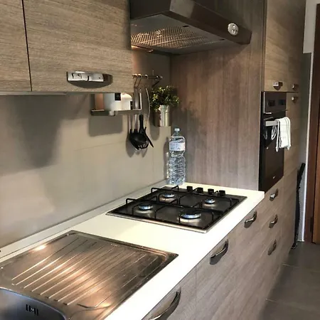 Lanico Apartment *